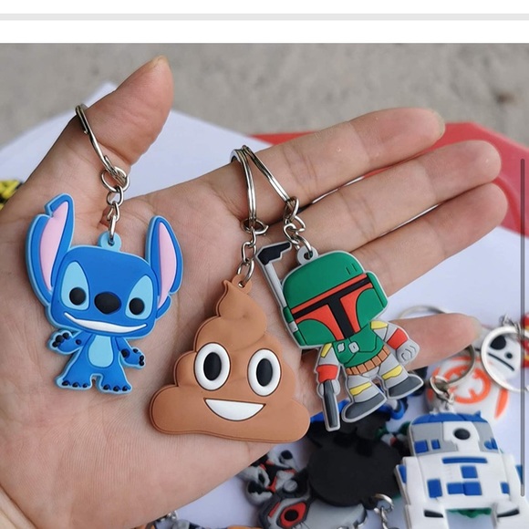 🚗Keychains 2/order 🚗 - Picture 5 of 7